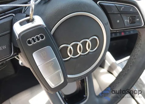 2023 Audi A3 Premium 40 Tfsi Front-Wheel Drive S Tronic из США, поврежденный, VIN WAUAUDGY8PA090057